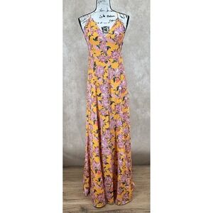 Lovers + Friends | Dresses | Lovers And Friends Pink Slip Maxi Dress Size S  Nwt | Poshmark